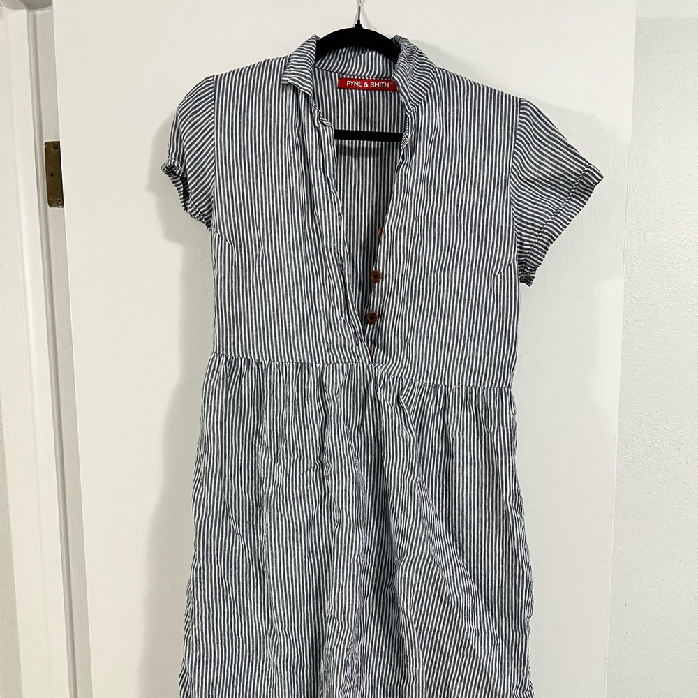 Pyne and Smith no 30